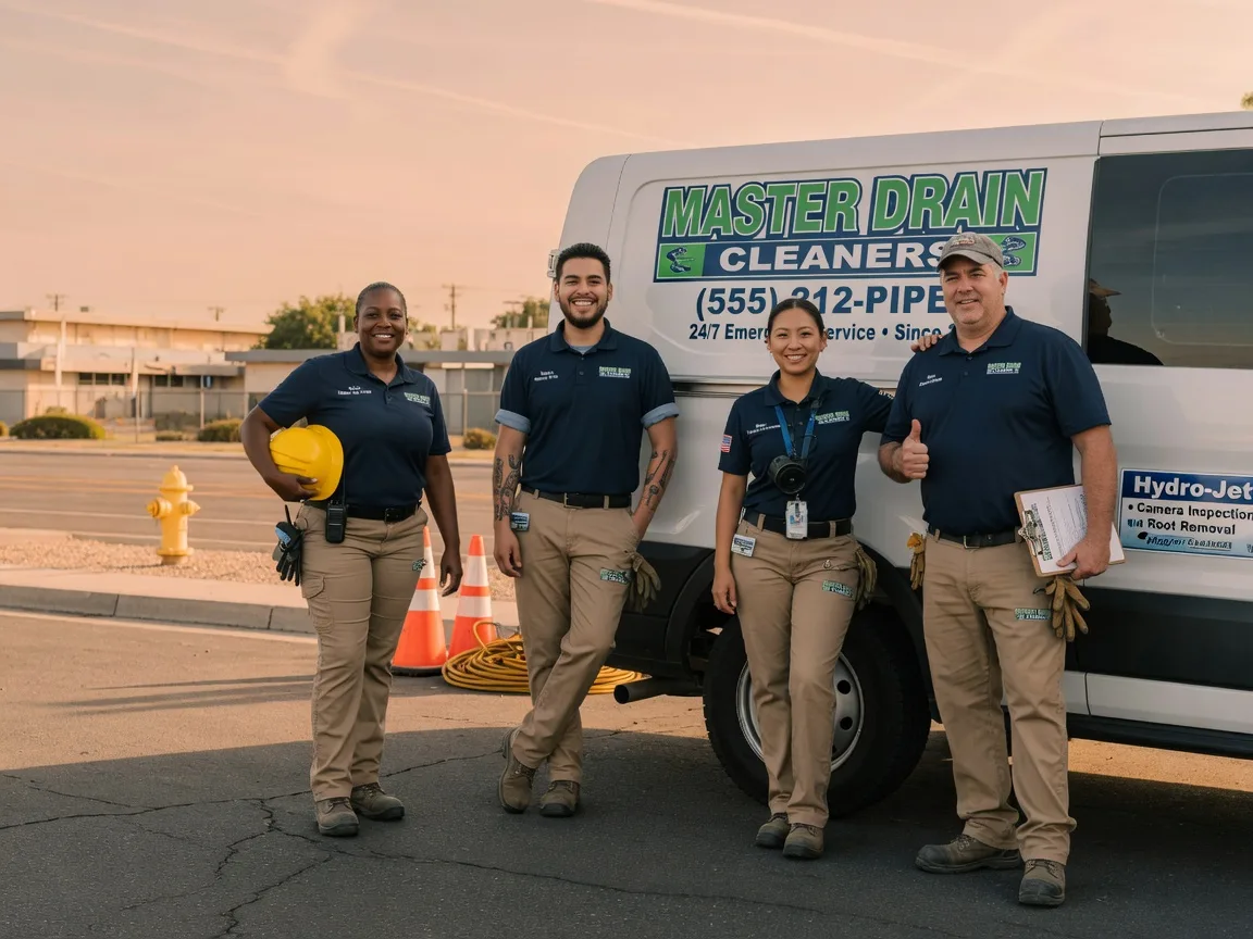 Drain Cleaning company in Garfield, KY