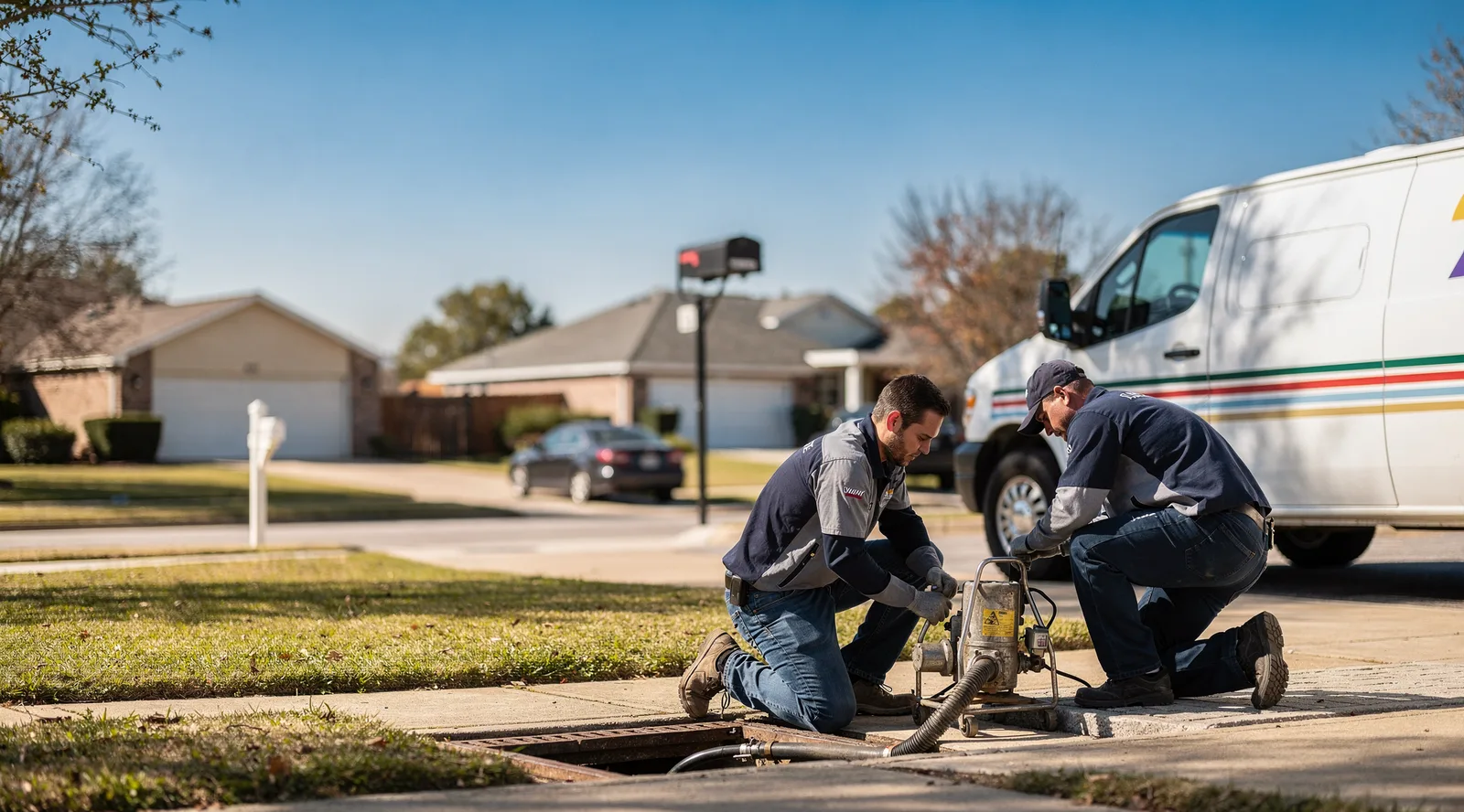 Drain Cleaning in Garfield, KY near me